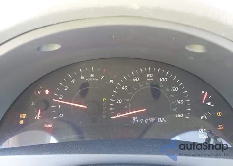 2007 Toyota Camry Le V6 from USA, damaged, VIN JTNBK46K473001532